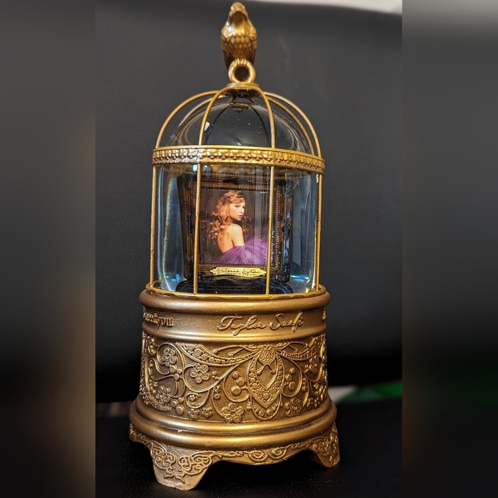 Speak Now Taylor Swift snow globe